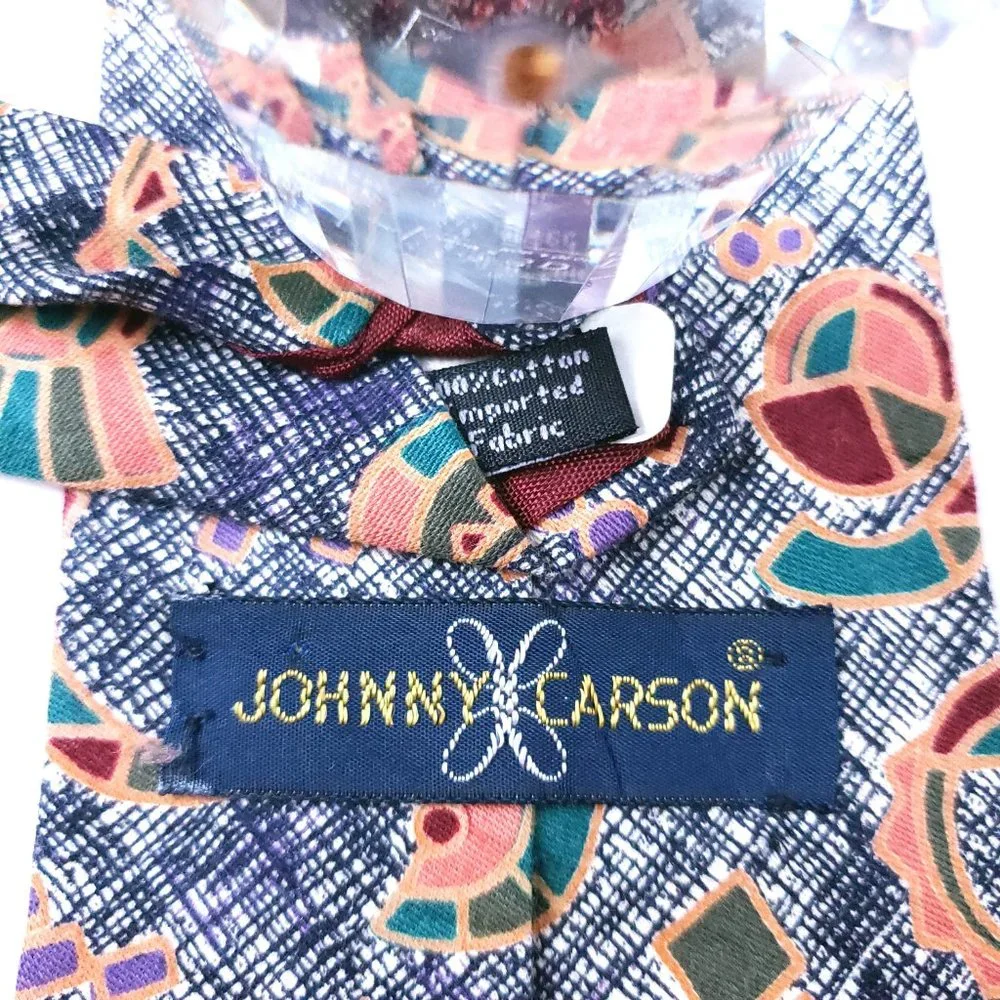 Johnny Carson new without